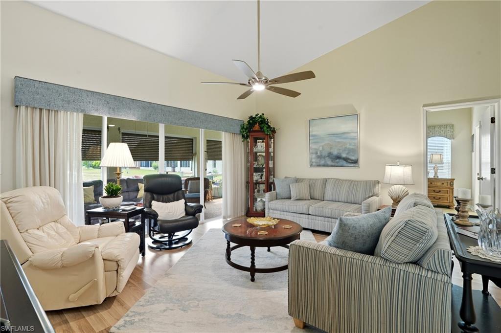 SABAL SPRINGS GOLF AND RACQUET CLUB - Residential