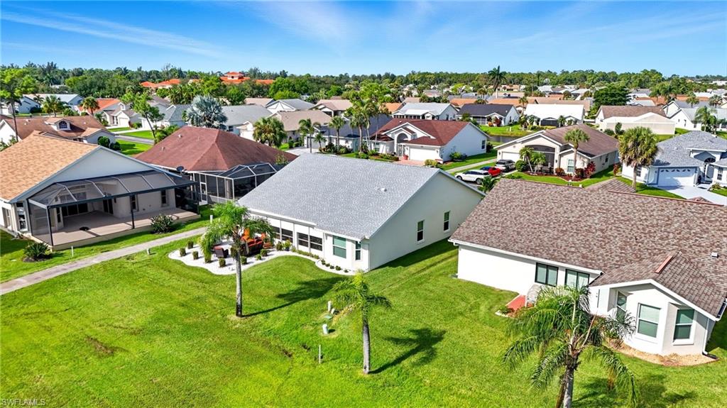 SABAL SPRINGS GOLF AND RACQUET CLUB - Residential