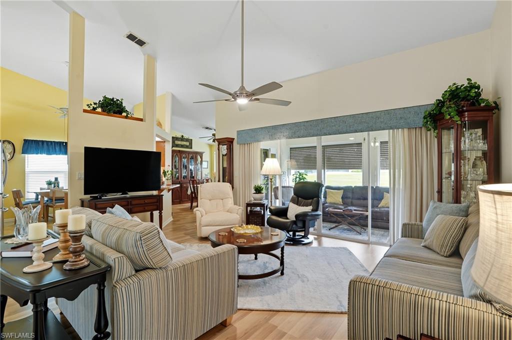 SABAL SPRINGS GOLF AND RACQUET CLUB - Residential