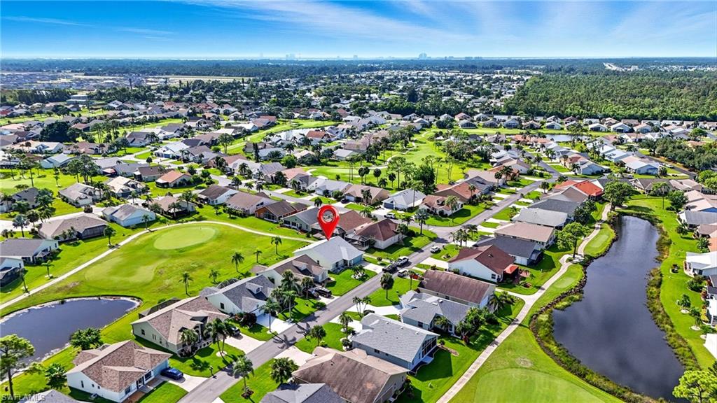 SABAL SPRINGS GOLF AND RACQUET CLUB - Residential