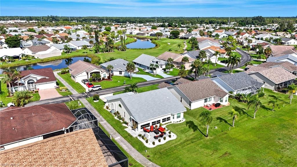 SABAL SPRINGS GOLF AND RACQUET CLUB - Residential