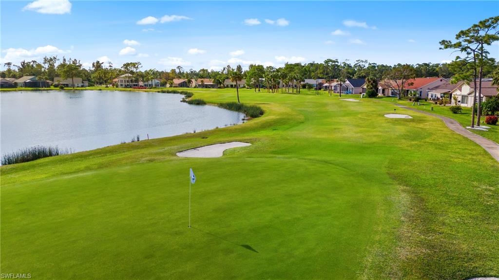 SABAL SPRINGS GOLF AND RACQUET CLUB - Residential