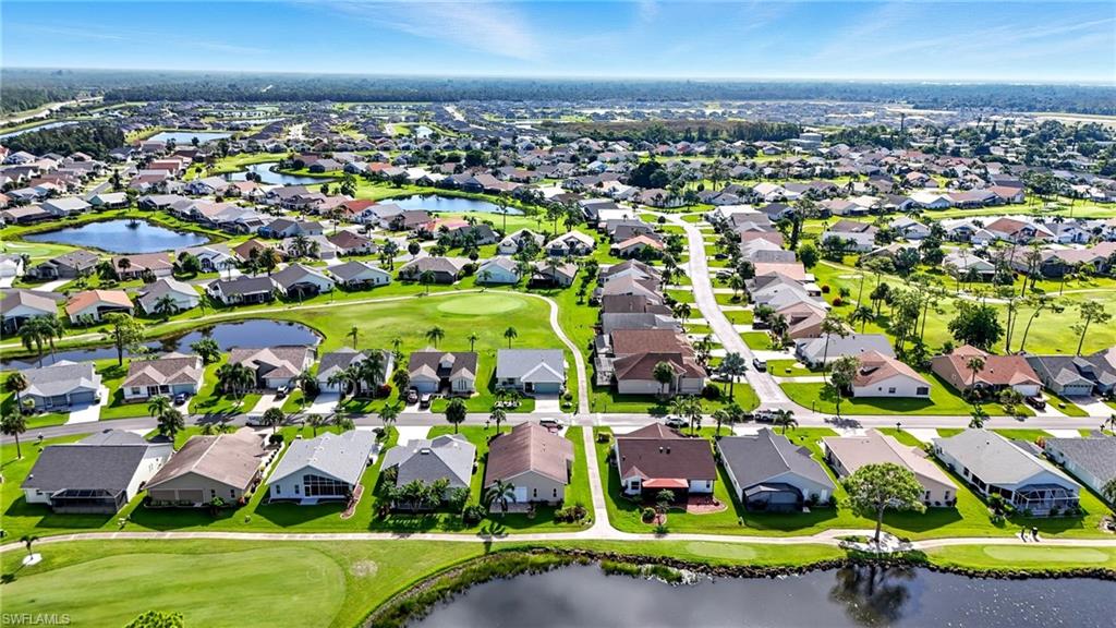 SABAL SPRINGS GOLF AND RACQUET CLUB - Residential