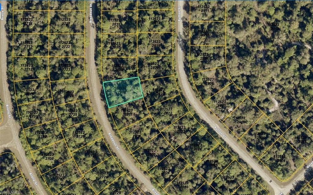 NORTH PORT - Land