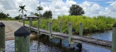 CALOOSA PRESERVE - Land