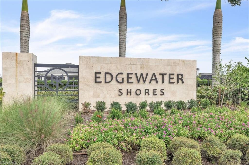 EDGEWATER SHORES - Residential