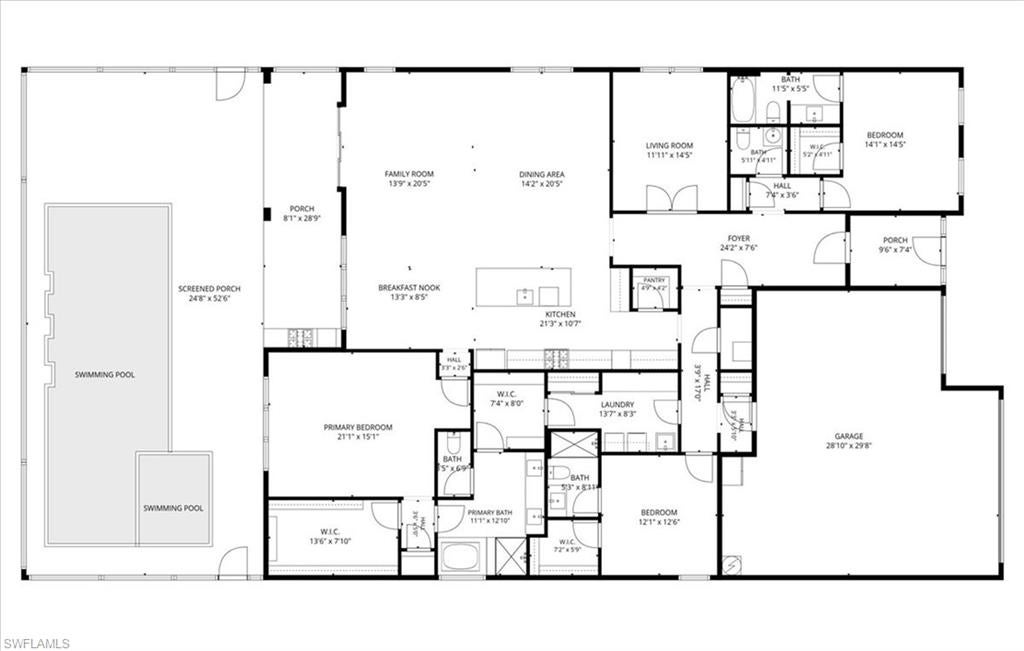 EDGEWATER SHORES - Residential