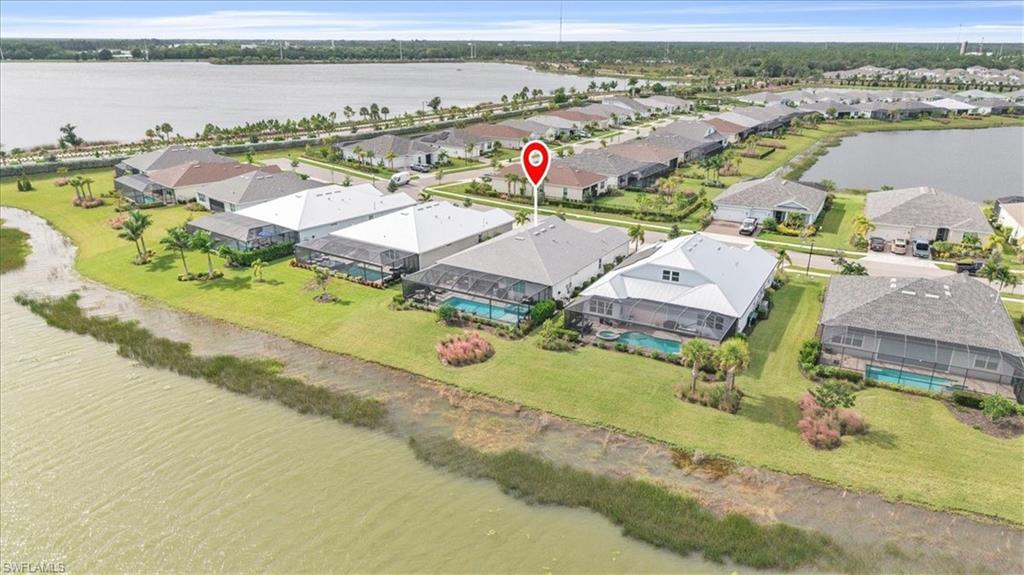 EDGEWATER SHORES - Residential