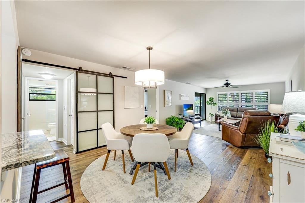POSADA OF NAPLES - Residential Lease