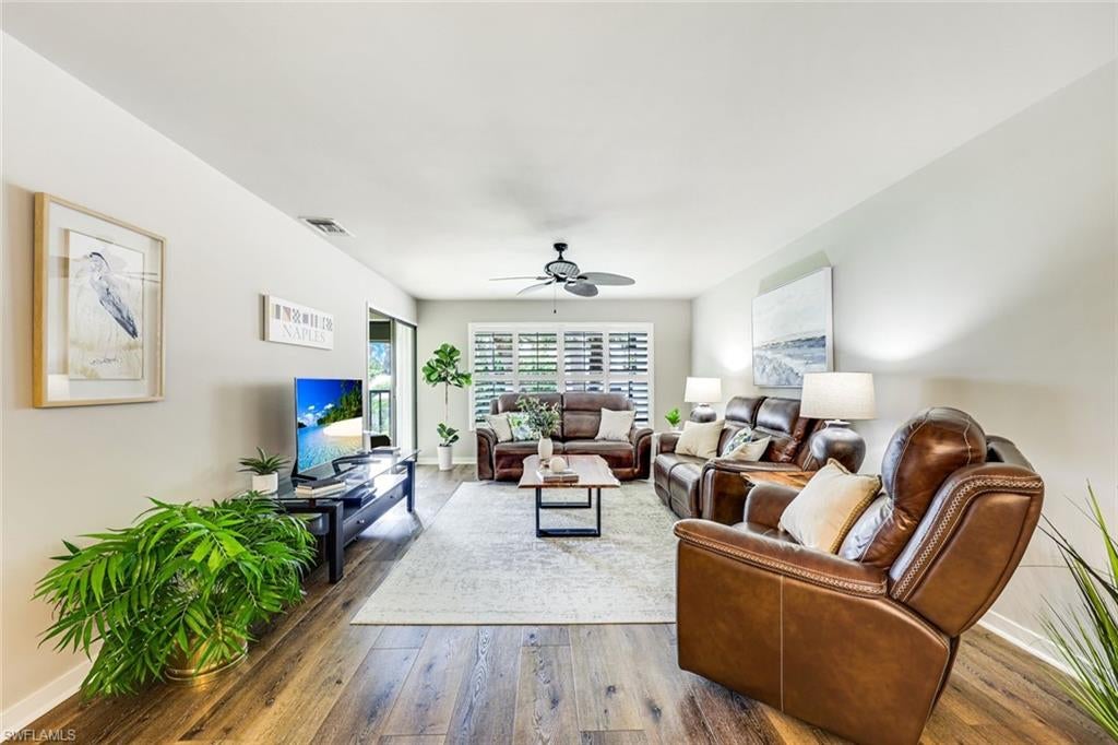 POSADA OF NAPLES - Residential Lease