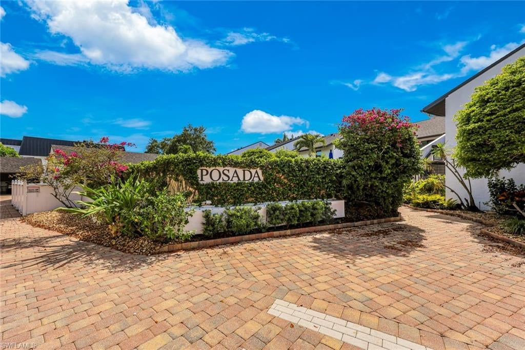 POSADA OF NAPLES - Residential Lease