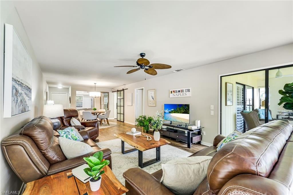 POSADA OF NAPLES - Residential Lease