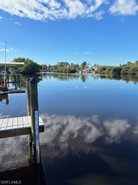 ORANGE HARBOR MOBILE HOME PARK - Land