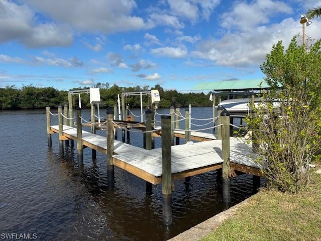 ORANGE HARBOR MOBILE HOME PARK - Land