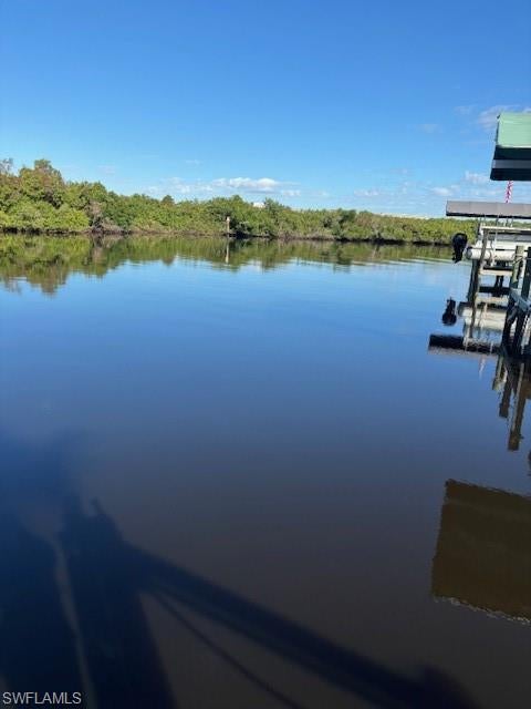 ORANGE HARBOR MOBILE HOME PARK - Land