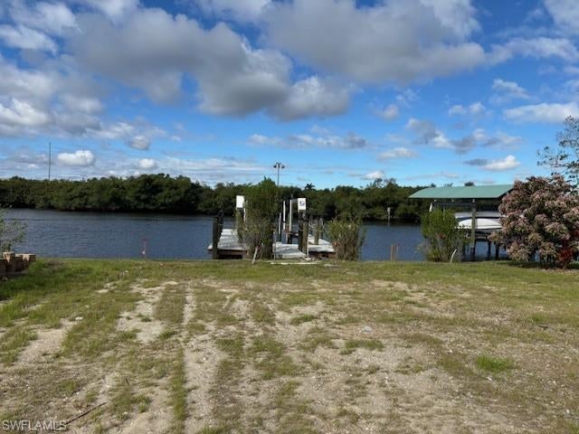 ORANGE HARBOR MOBILE HOME PARK - Land