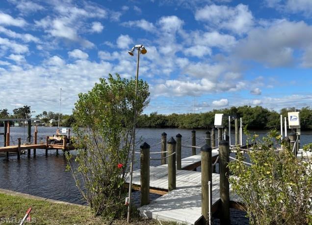 ORANGE HARBOR MOBILE HOME PARK - Land