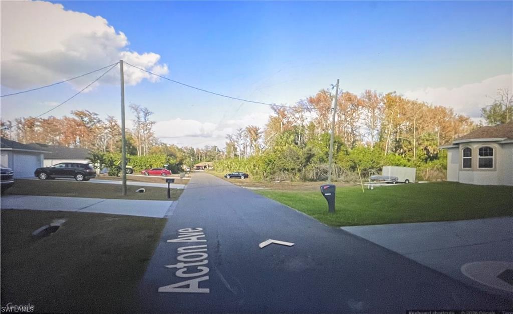 LEHIGH ACRES - Land
