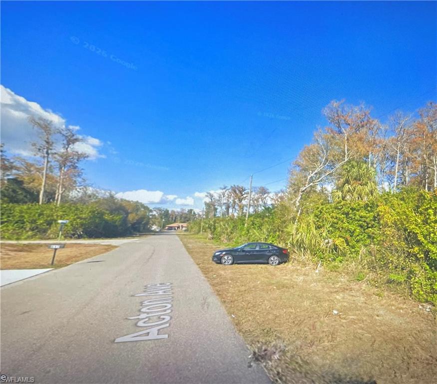 LEHIGH ACRES - Land