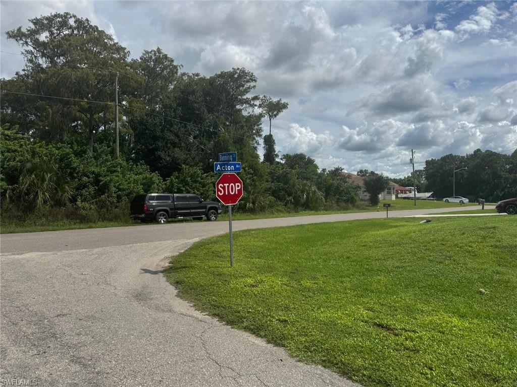 LEHIGH ACRES - Land