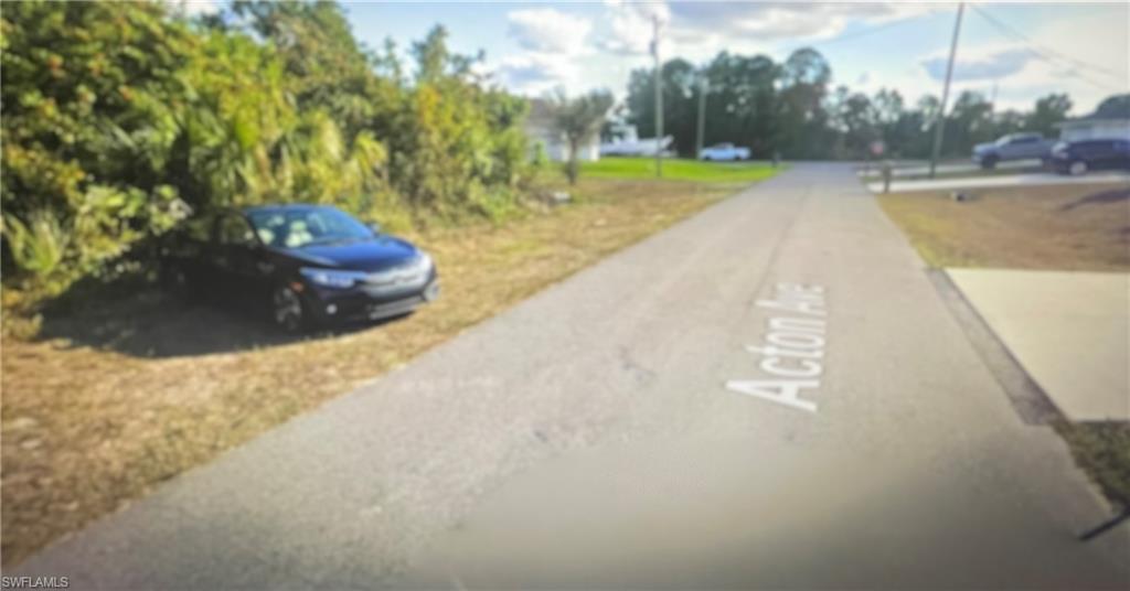 LEHIGH ACRES - Land