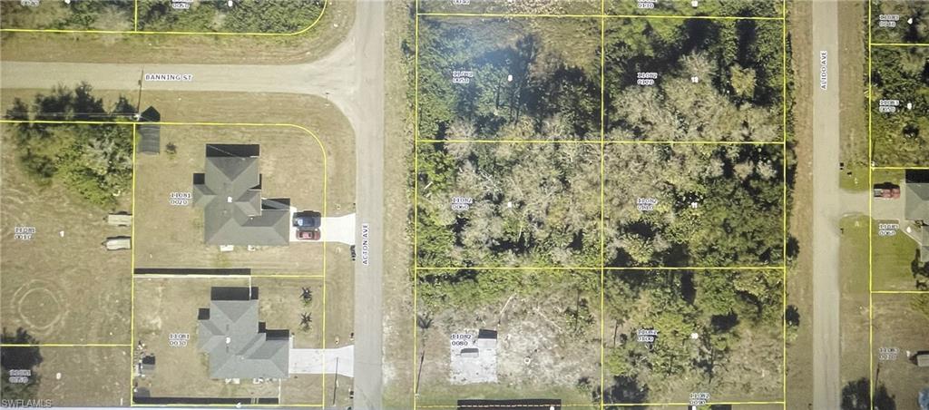 LEHIGH ACRES - Land