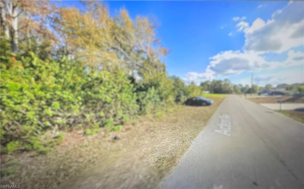LEHIGH ACRES - Land