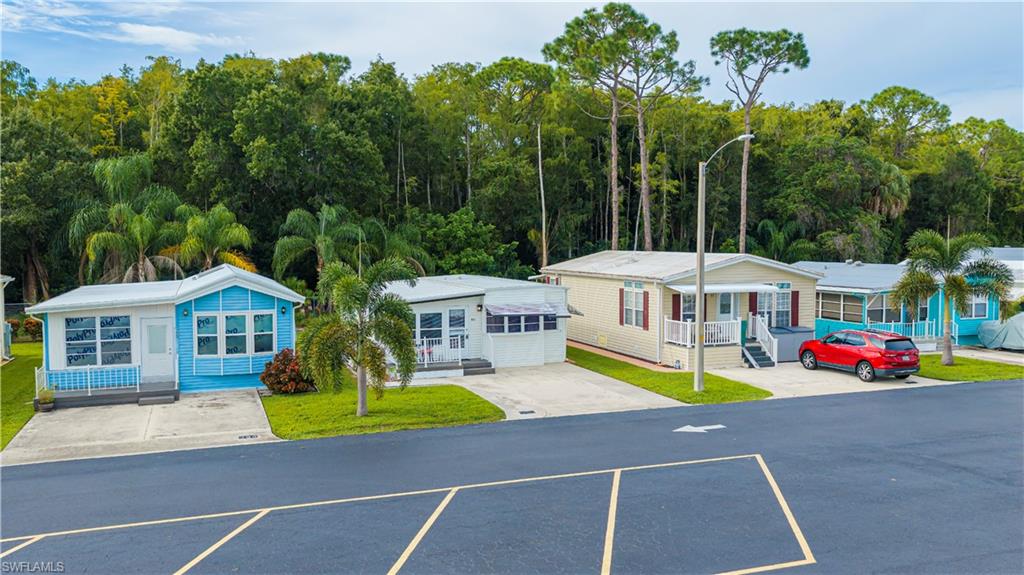 FOUNTAIN VIEW RV RESORT - Residential