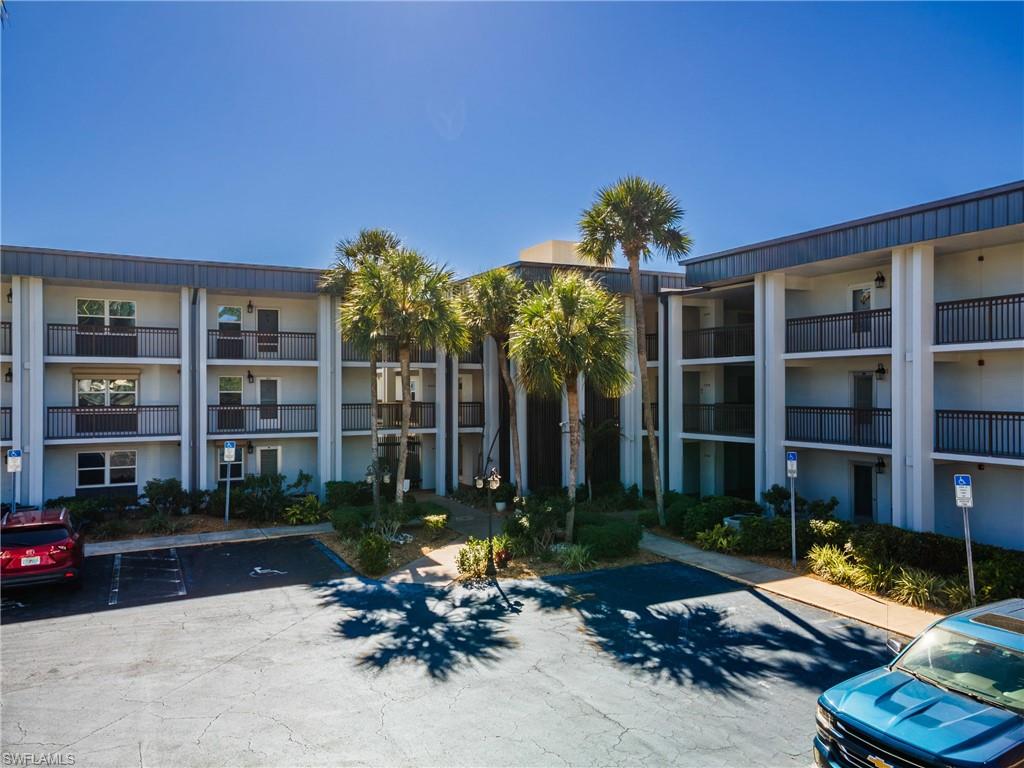Welcome to the lifestyle of Seven Lakes Golf Community! This 2-bedroom, 2-bath condo offers an incredible opportunity to create a space that is completely your own while enjoying everything this active Fort Myers community has to offer.

Bring your vision and make this condo your Florida retreat! Rather than paying for someone else’s updates, you have the opportunity to renovate and create a space that fits your own taste and style. The unit also includes a dedicated golf cart parking space—perfect for taking full advantage of the Seven Lakes lifestyle.

And the lifestyle is where this community truly shines! GOLF IS INCLUDED, allowing you to enjoy the course without the expense of a separate golf membership. But golf is just the beginning! Seven Lakes offers swimming, tennis, pickleball, dining, social activities, a hobby and craft room, woodworking shop, billiards, library, and even a community bus for added convenience.

Whether your perfect Florida day means hitting the golf course, playing pickleball, working on a project in the woodshop, enjoying your favorite hobby, meeting friends for a game of billiards or simply relaxing by the pool, there is always something to do.

Conveniently located near shopping, restaurants, entertainment and everything Fort Myers has to offer, Seven Lakes delivers the active Florida lifestyle so many buyers are looking for.

Create the condo you want and enjoy the lifestyle that’s already here!