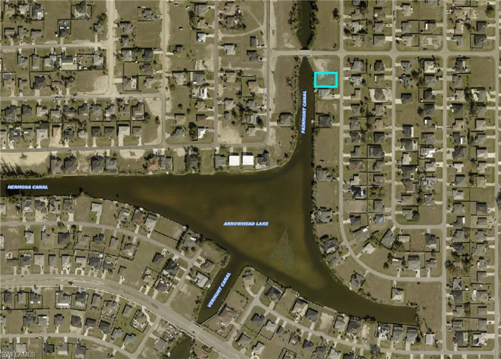 CAPE CORAL - Land