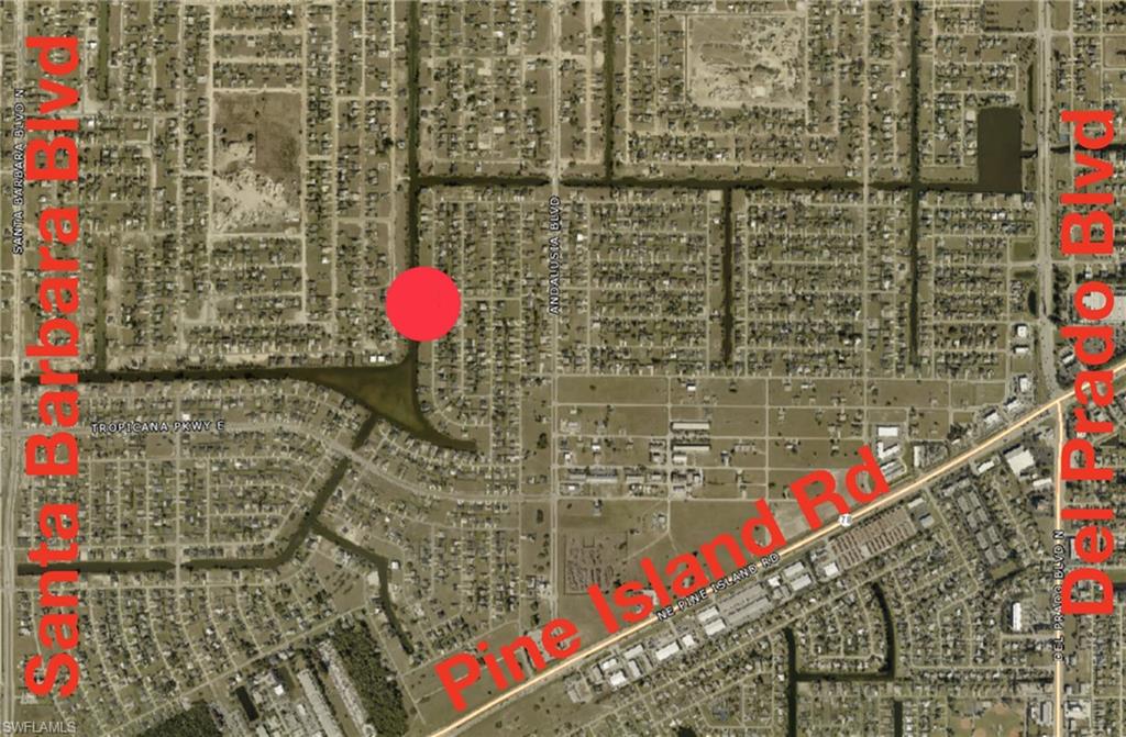 CAPE CORAL - Land