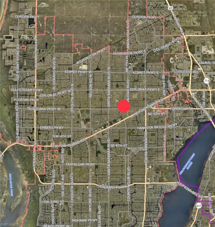 CAPE CORAL - Land