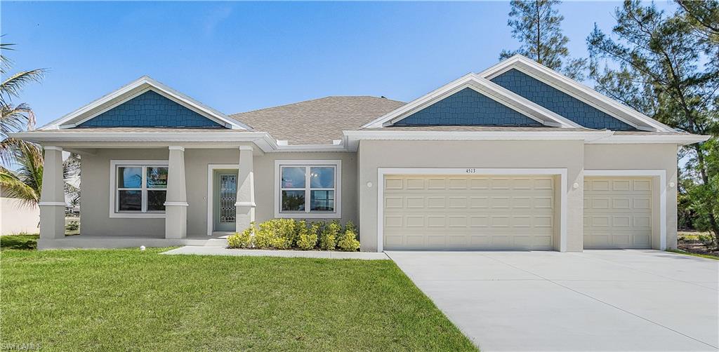 CAPE CORAL - Residential