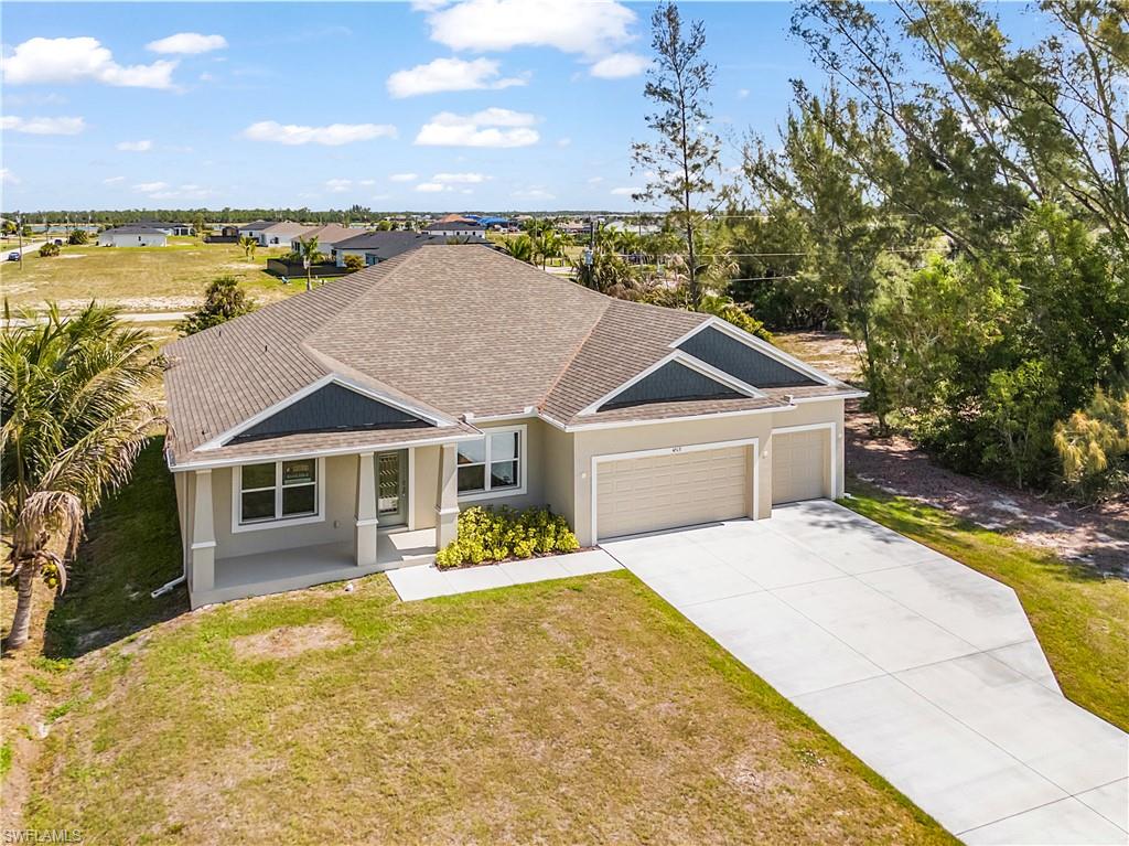 CAPE CORAL - Residential