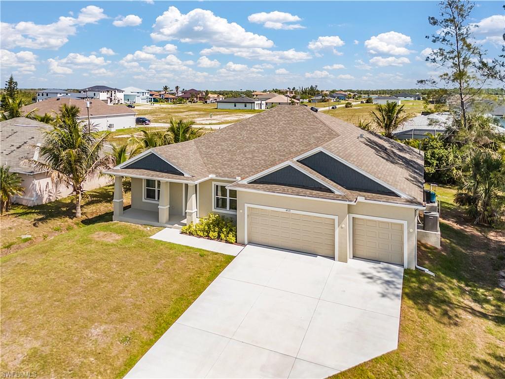 CAPE CORAL - Residential