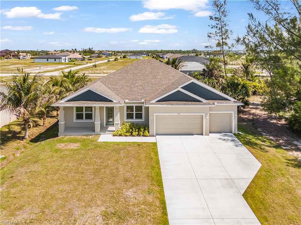 CAPE CORAL - Residential