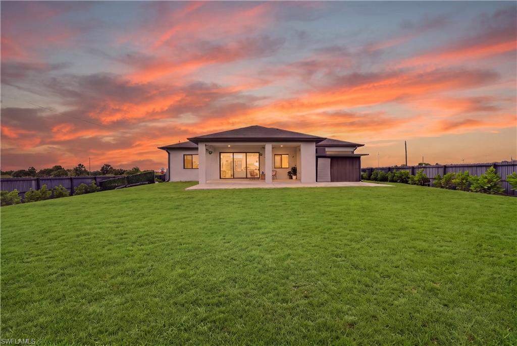 CAPE CORAL - Residential