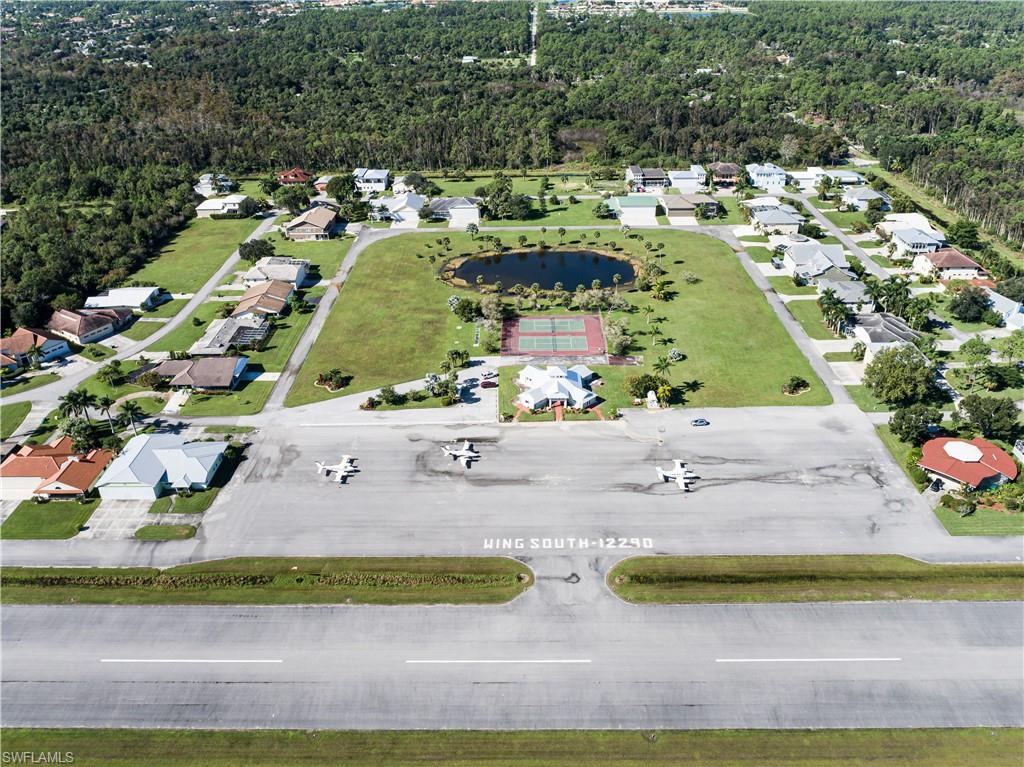 WING SOUTH AIRPARK - Land