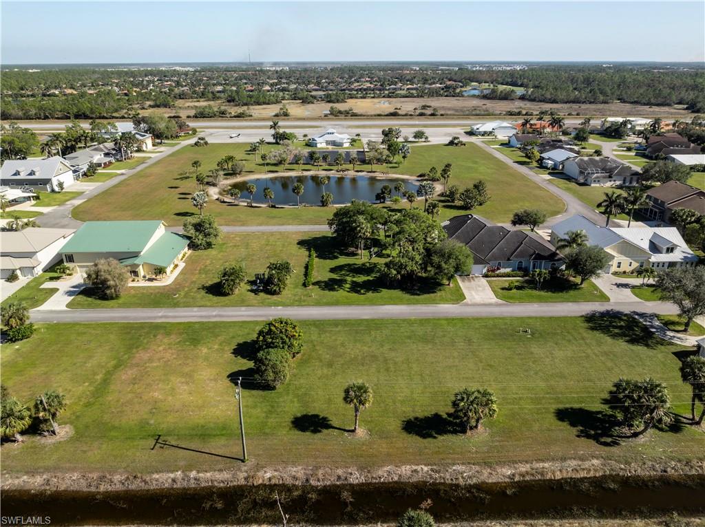 WING SOUTH AIRPARK - Land