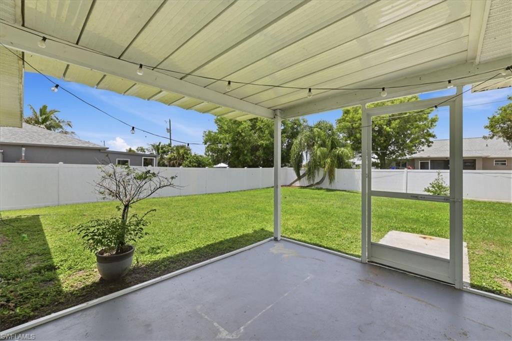 CAPE CORAL - Residential
