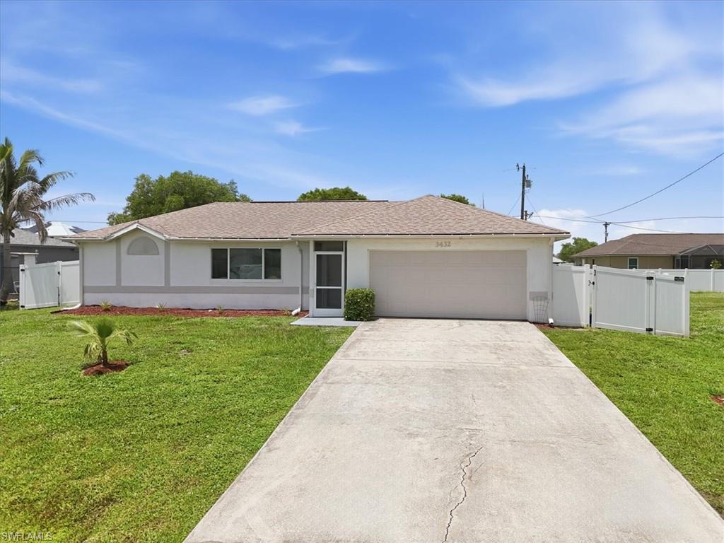 CAPE CORAL - Residential