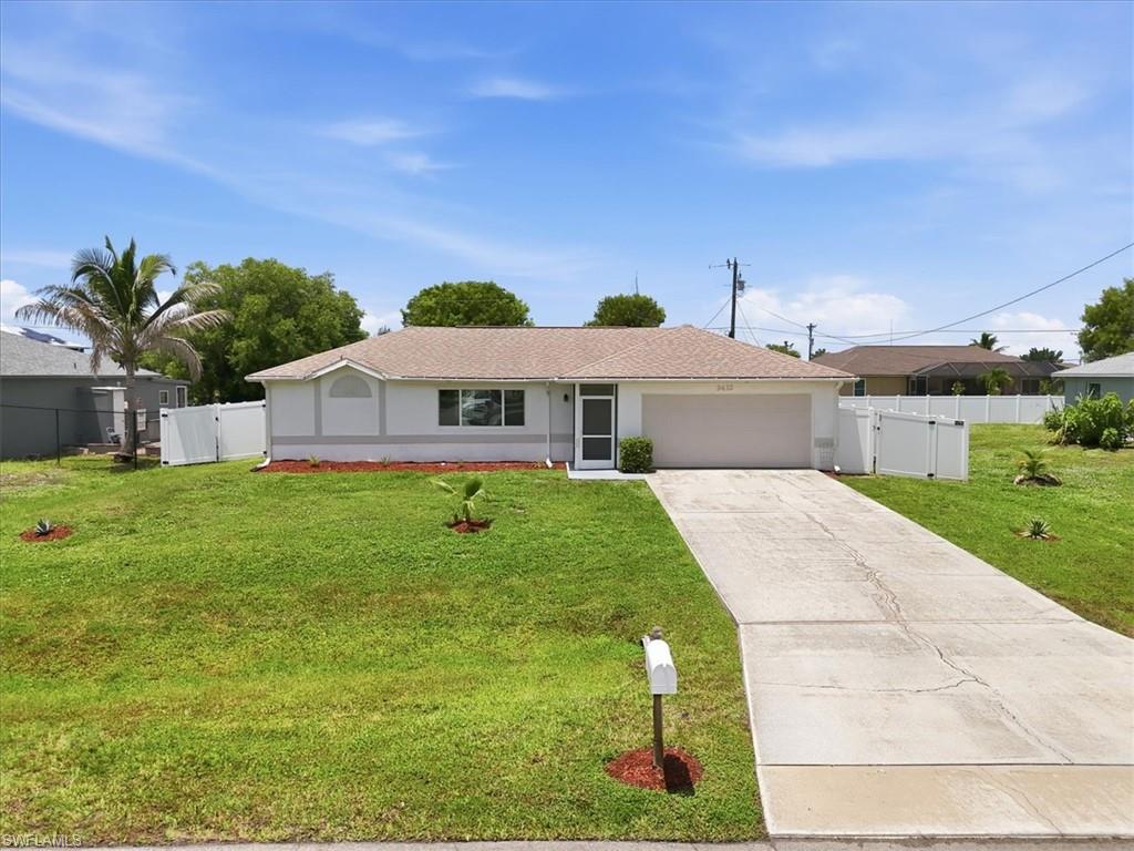 CAPE CORAL - Residential