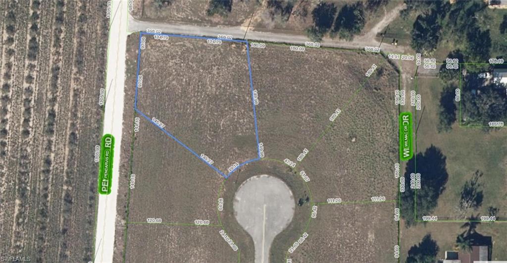 ACREAGE - Land