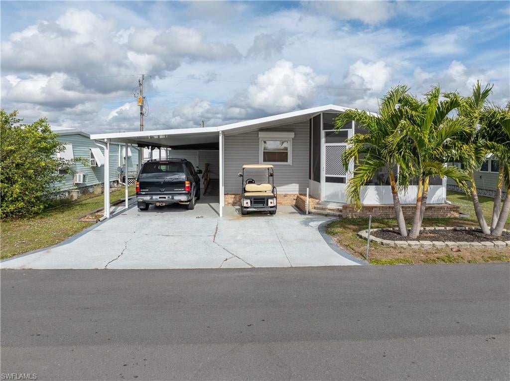 TAMIAMI VILLAGE - Residential