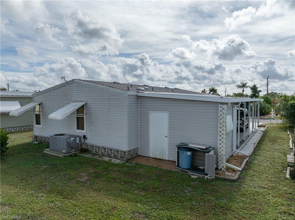 TAMIAMI VILLAGE - Residential