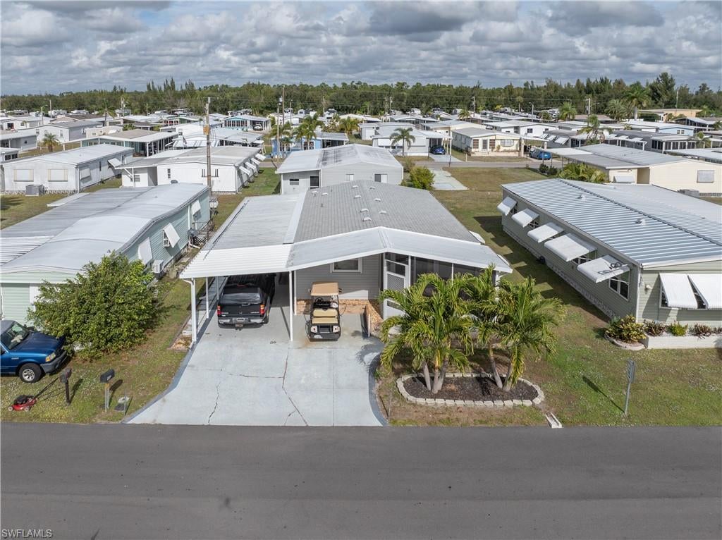 TAMIAMI VILLAGE - Residential