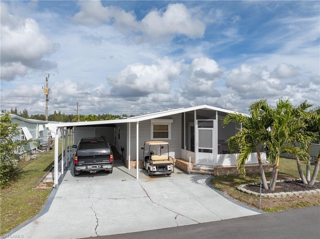 TAMIAMI VILLAGE - Residential