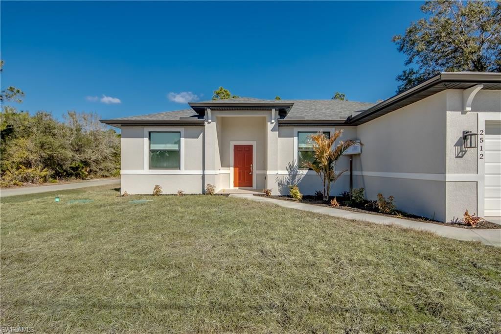 LEHIGH ACRES - Residential
