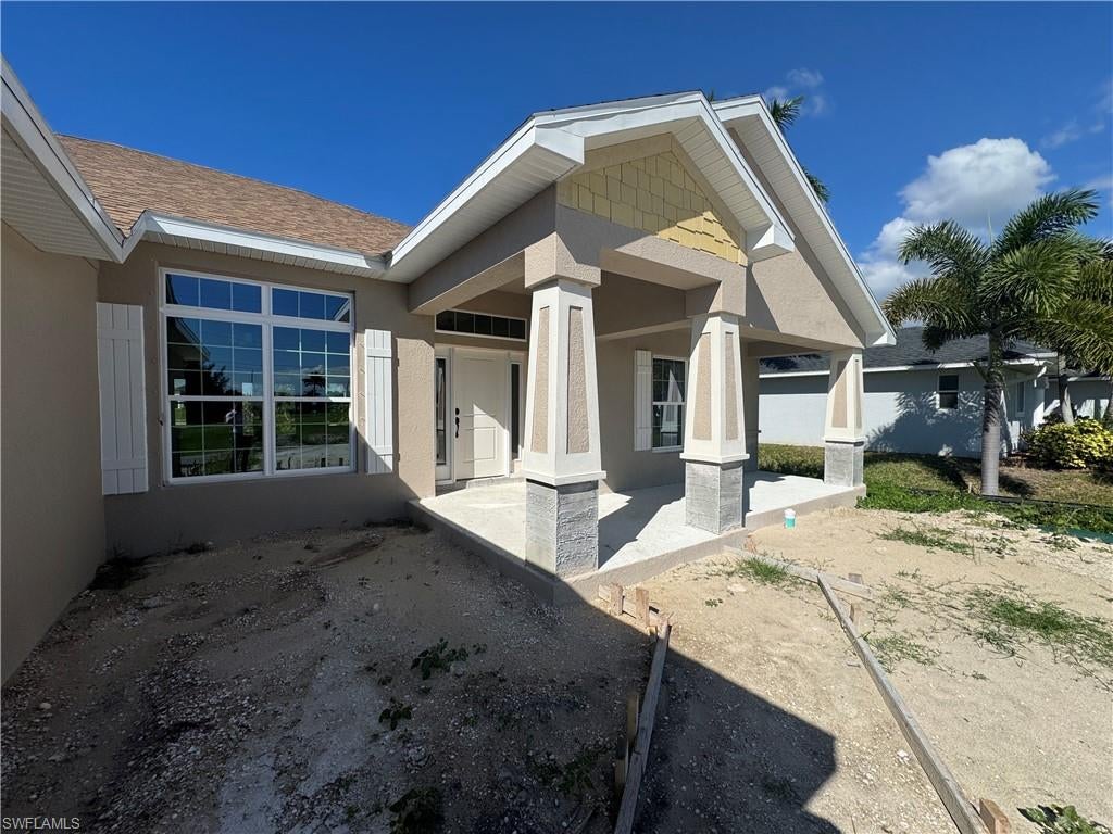 CAPE CORAL - Residential