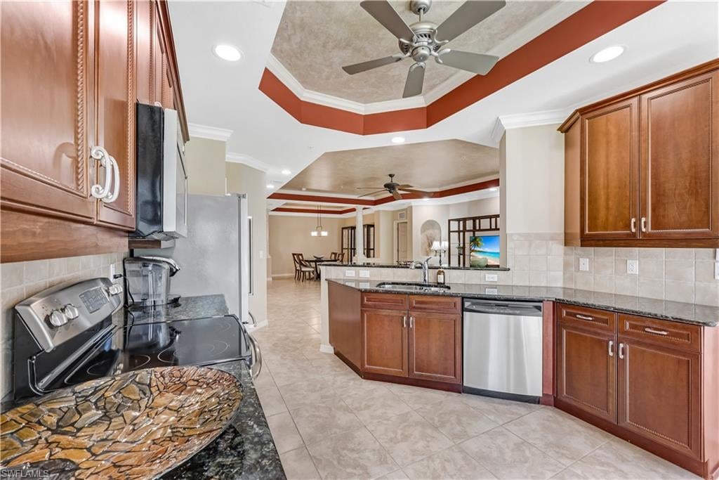 MEADOWS OF ESTERO - Residential